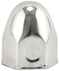 1-1/2" Nut Cover Bullet Style