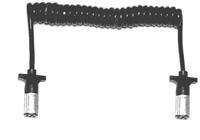 Sonogrip Standard Coiled Cable