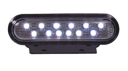 White LED Projector Light
