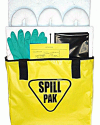 Deluxe Spill Kit