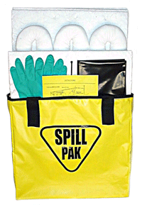 Deluxe Spill Kit