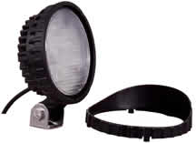 4" Round Heavy Duty LED Work Light - 275 Lumens